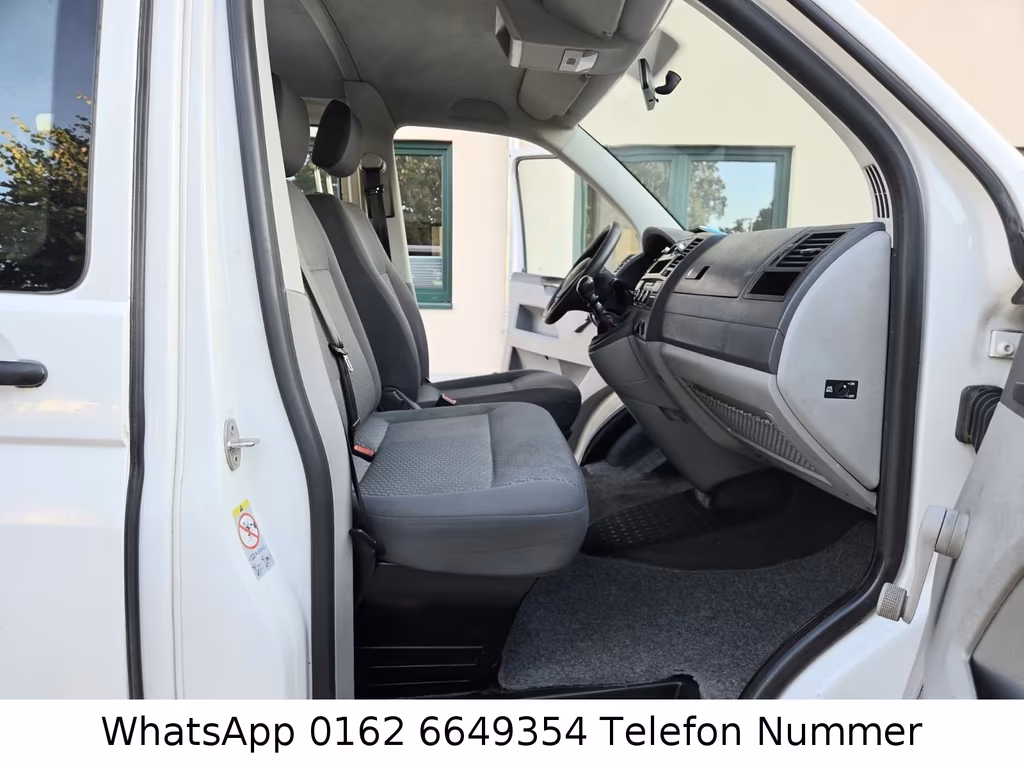 Volkswagen T5 Kombi