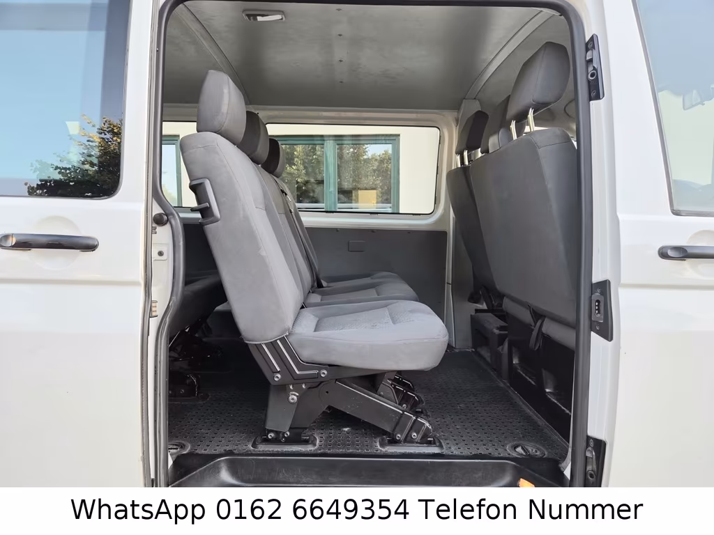 Volkswagen T5 Kombi
