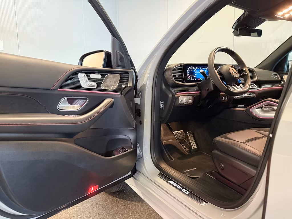 Mercedes-Benz GLE 53 AMG