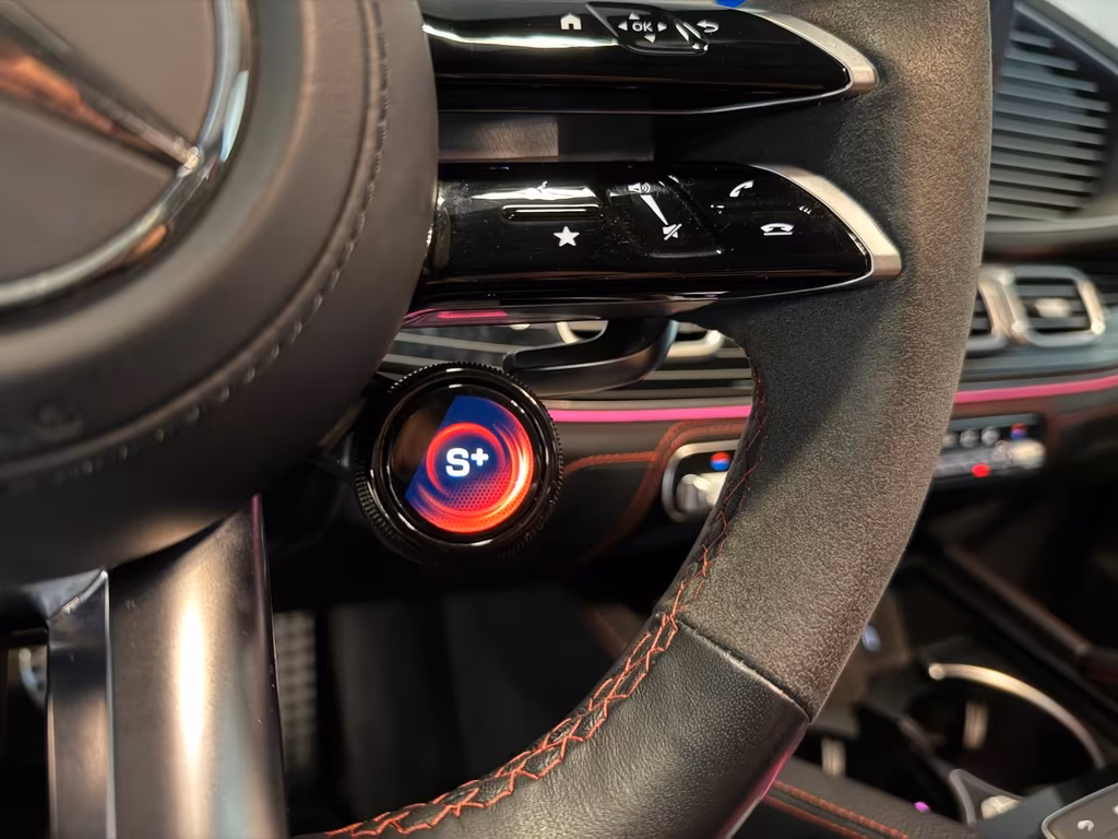 Mercedes-Benz GLE 53 AMG