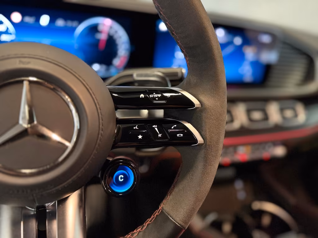 Mercedes-Benz GLE 53 AMG