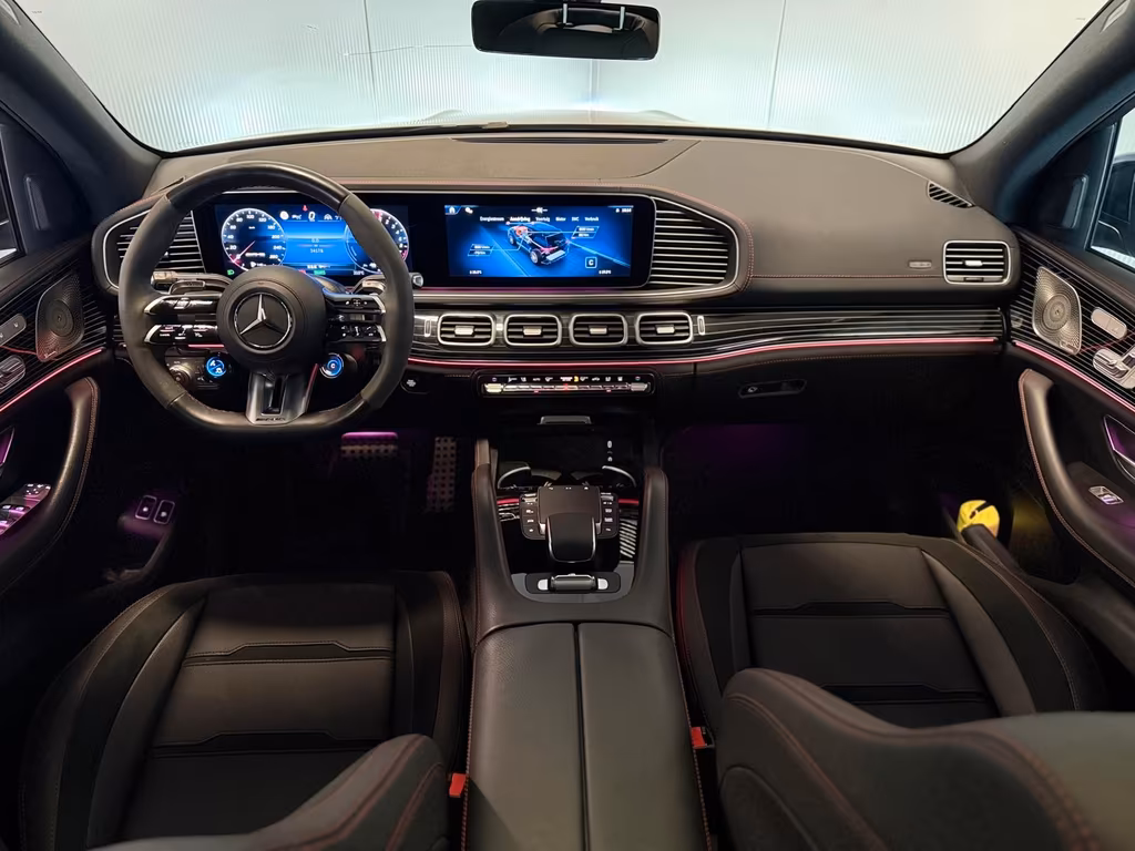 Mercedes-Benz GLE 53 AMG