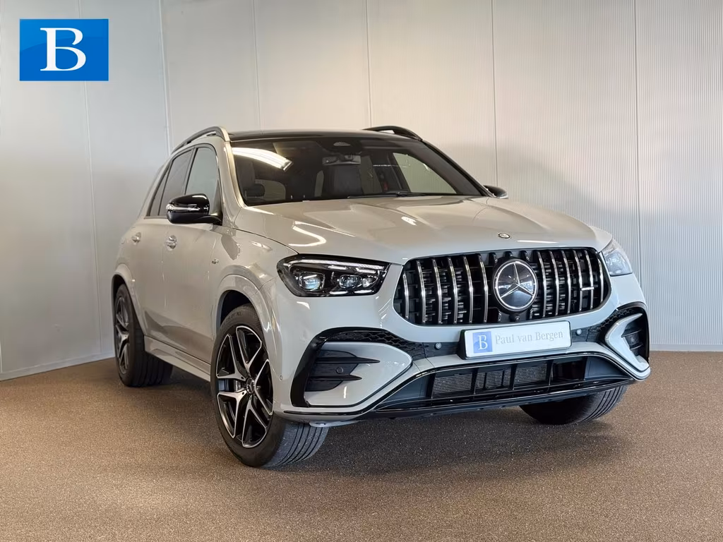 Mercedes-Benz GLE 53 AMG