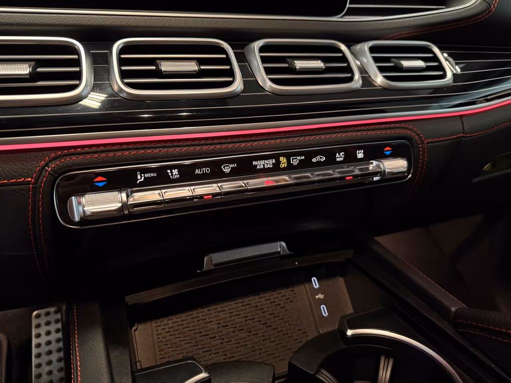 Mercedes-Benz GLE 53 AMG