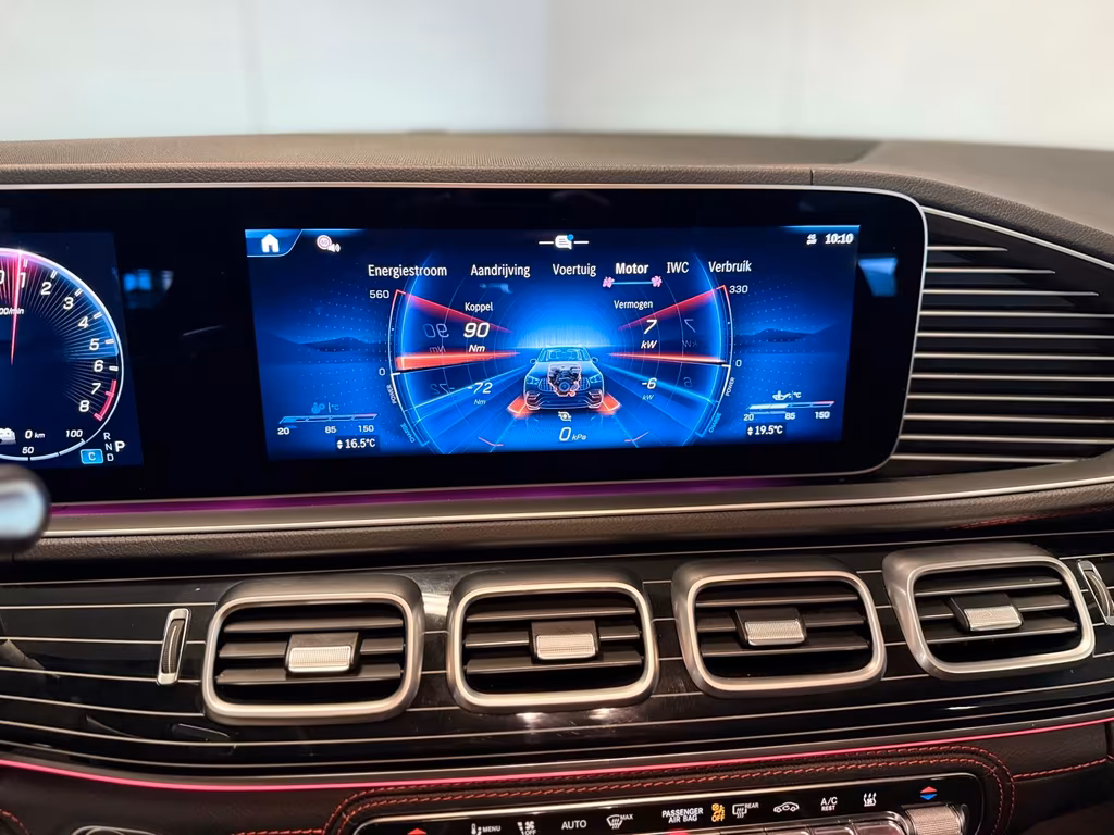 Mercedes-Benz GLE 53 AMG