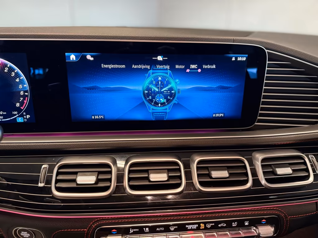 Mercedes-Benz GLE 53 AMG