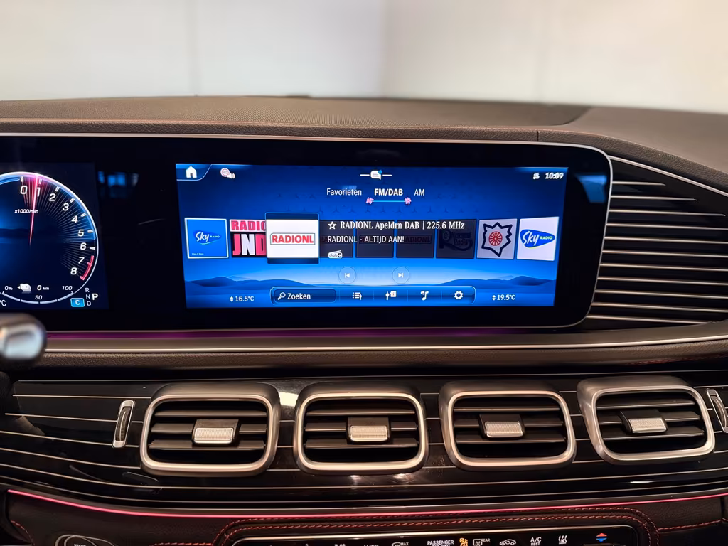 Mercedes-Benz GLE 53 AMG