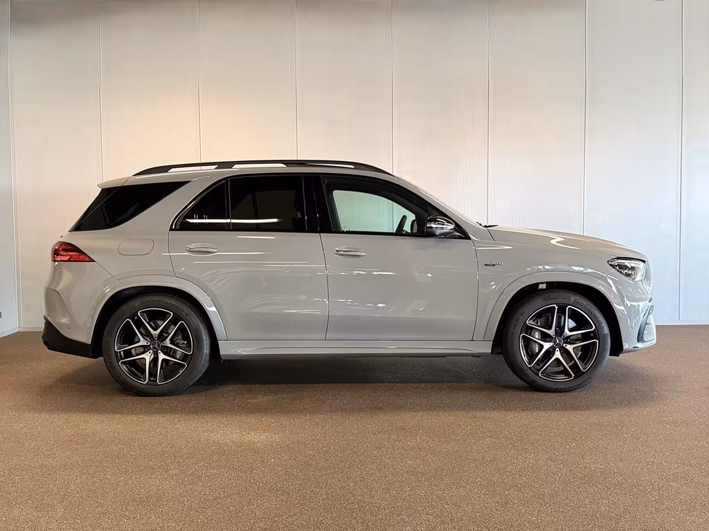 Mercedes-Benz GLE 53 AMG