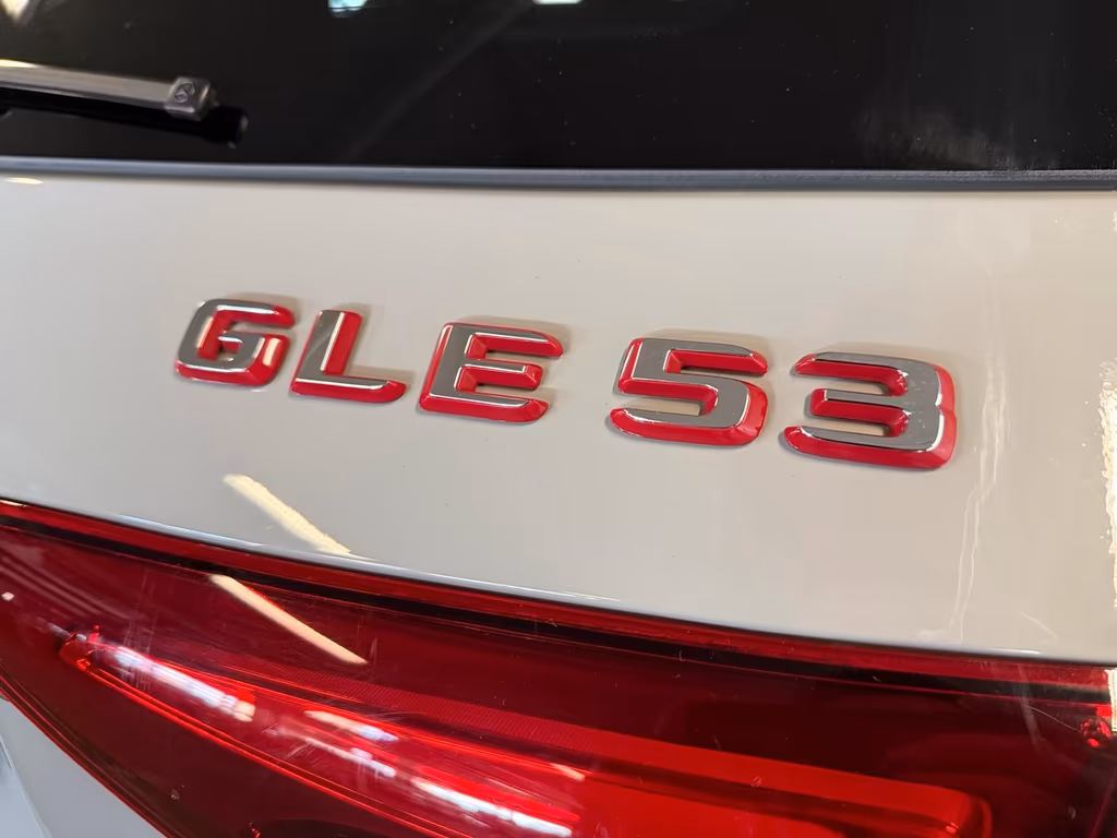Mercedes-Benz GLE 53 AMG