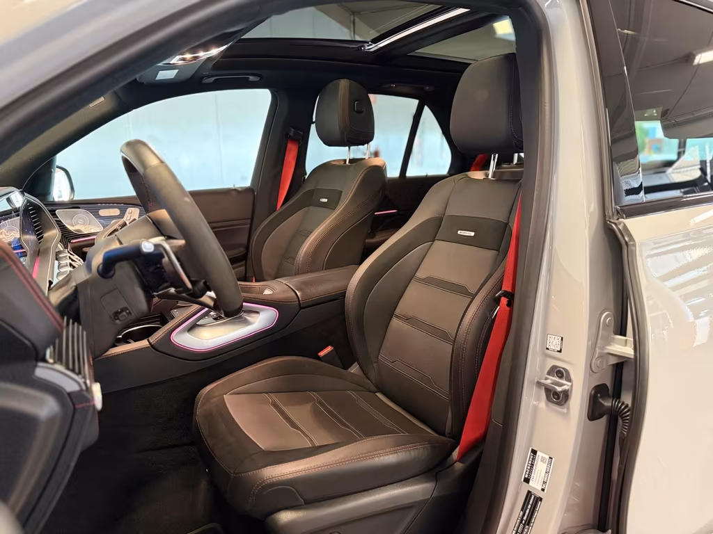 Mercedes-Benz GLE 53 AMG