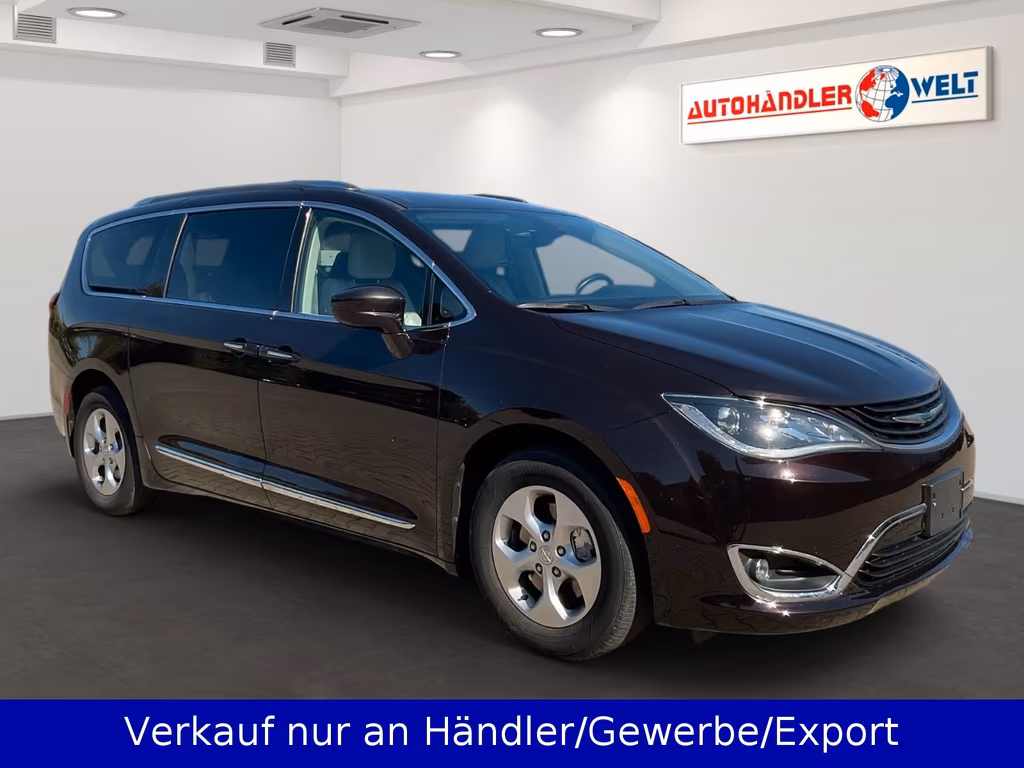 Chrysler Pacifica
