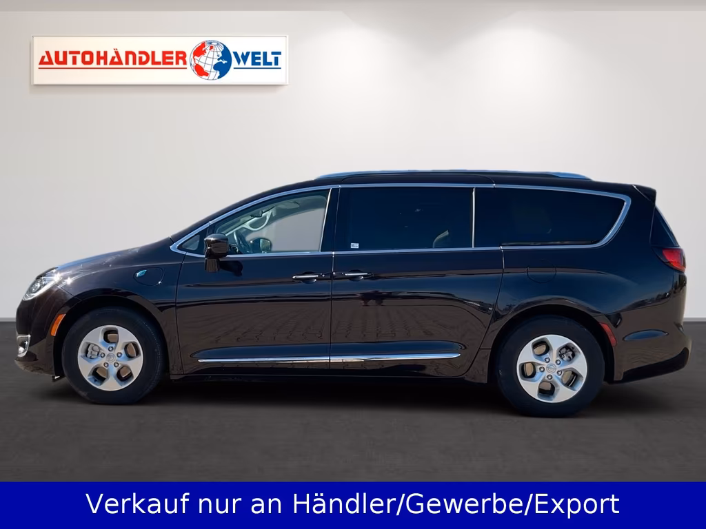 Chrysler Pacifica