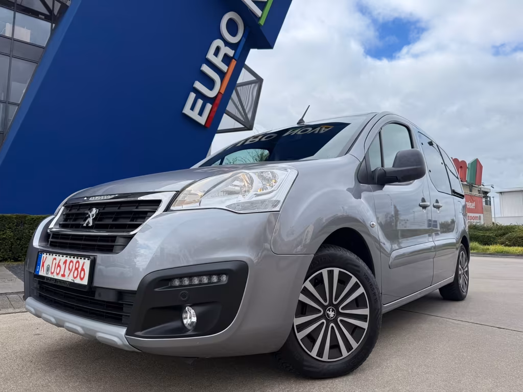 Peugeot Partner Tepee
