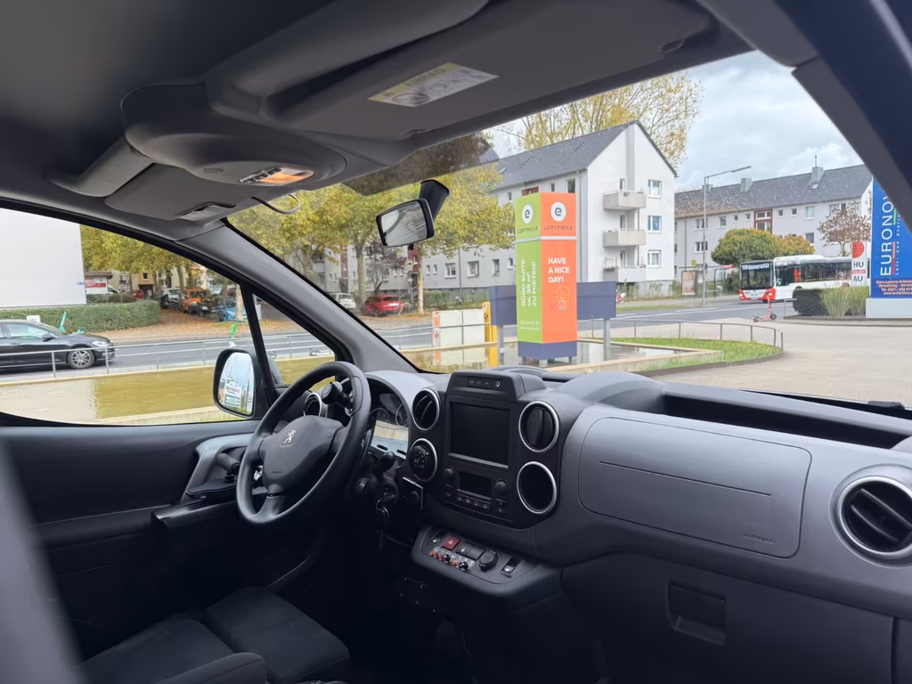 Peugeot Partner Tepee