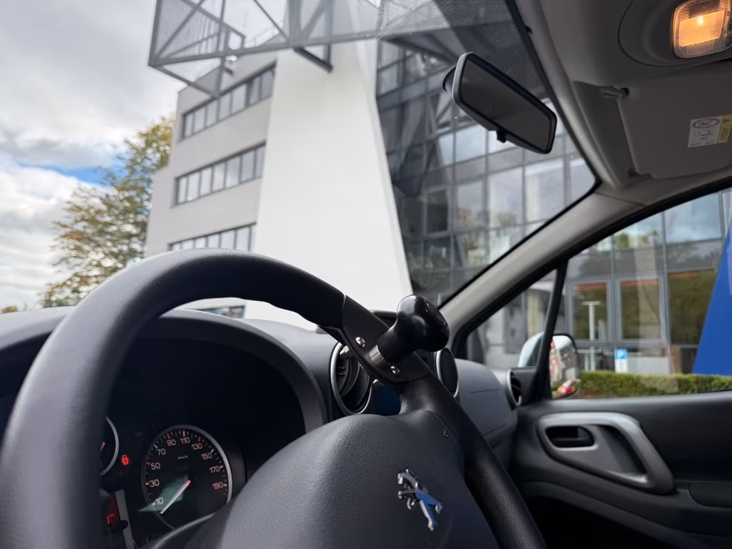 Peugeot Partner Tepee