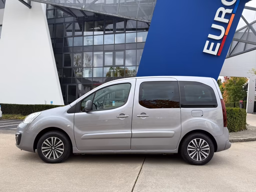 Peugeot Partner Tepee