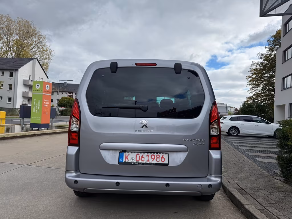 Peugeot Partner Tepee