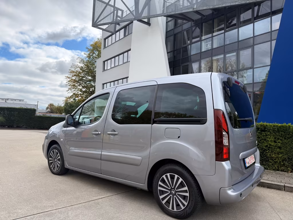 Peugeot Partner Tepee