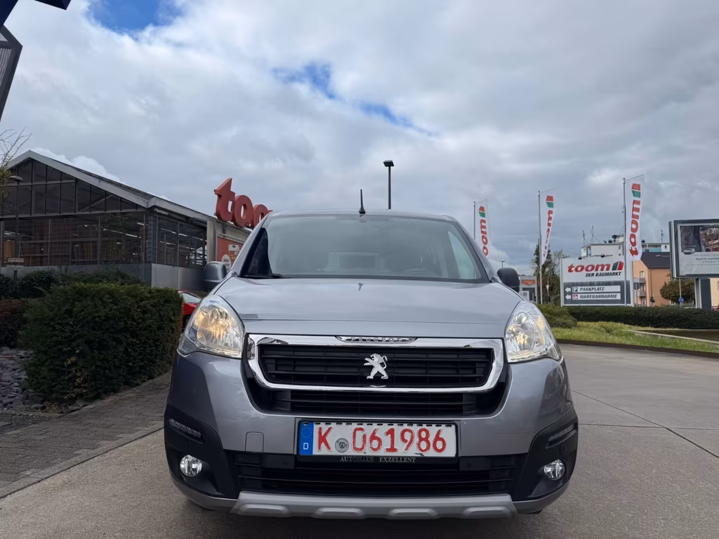 Peugeot Partner Tepee