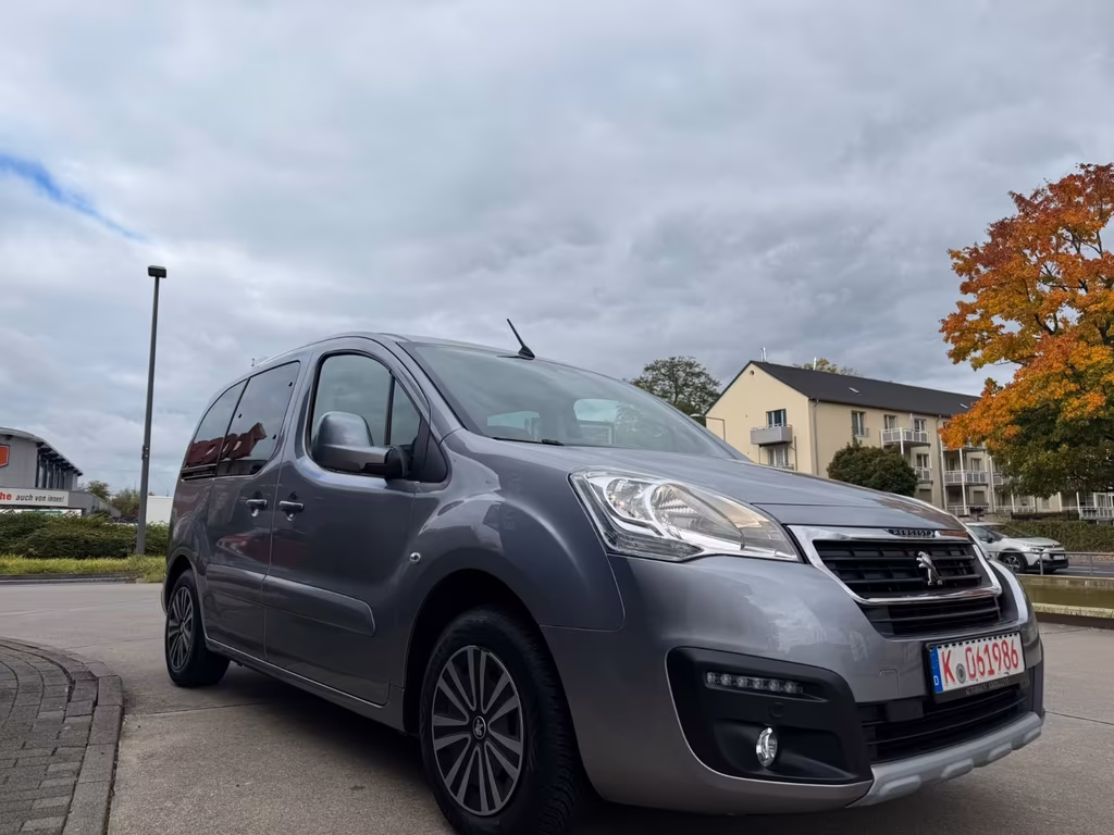 Peugeot Partner Tepee