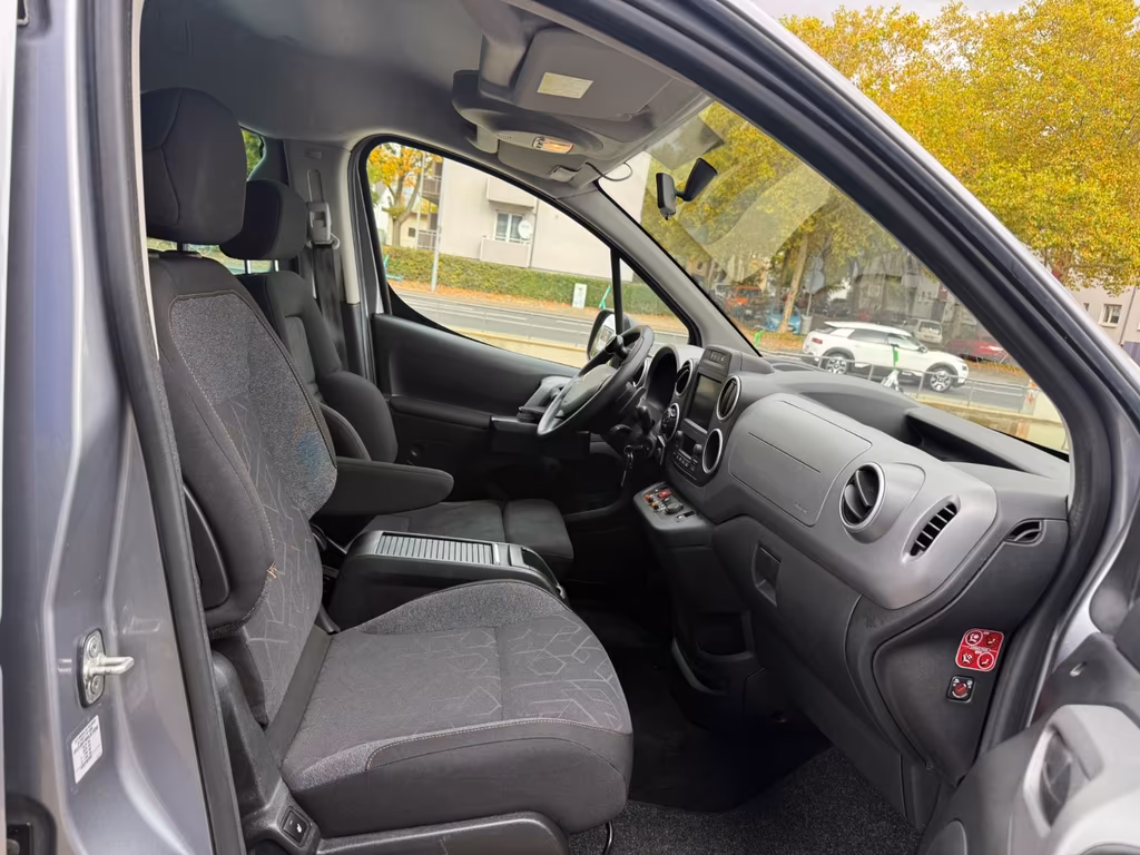 Peugeot Partner Tepee