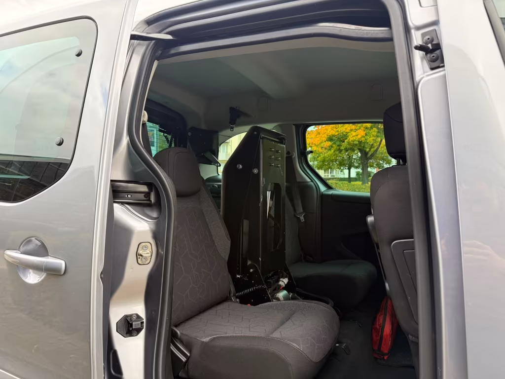 Peugeot Partner Tepee