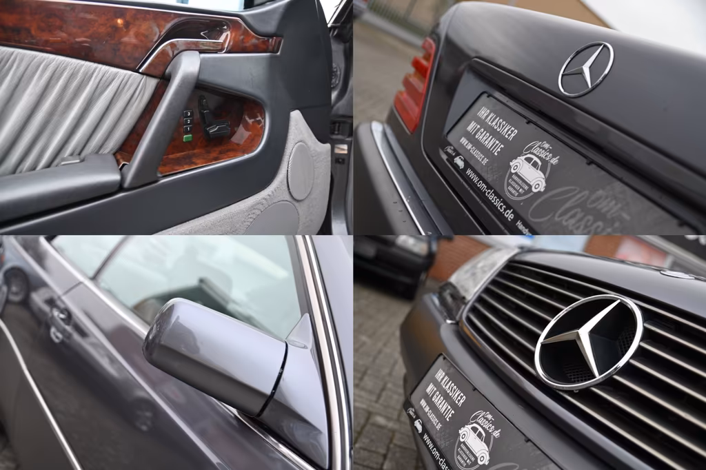 Mercedes-Benz CL 420