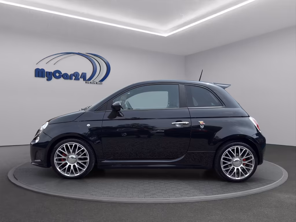 Abarth 500