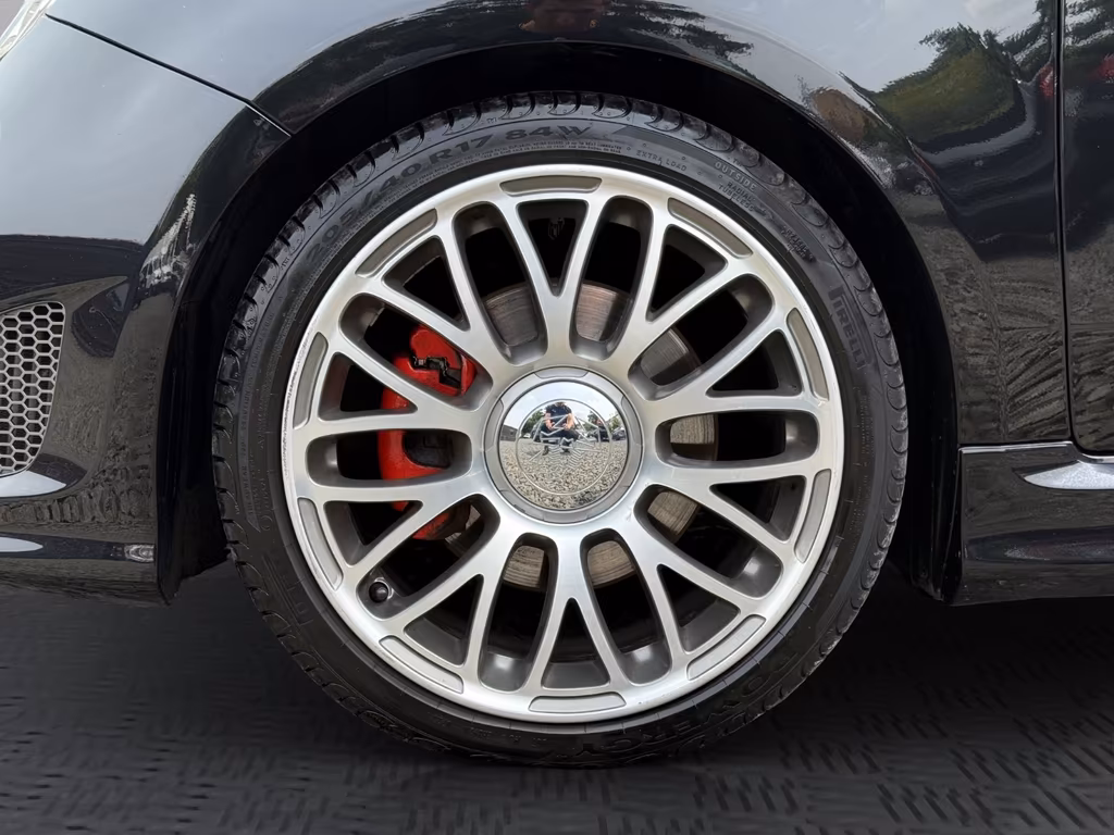 Abarth 500
