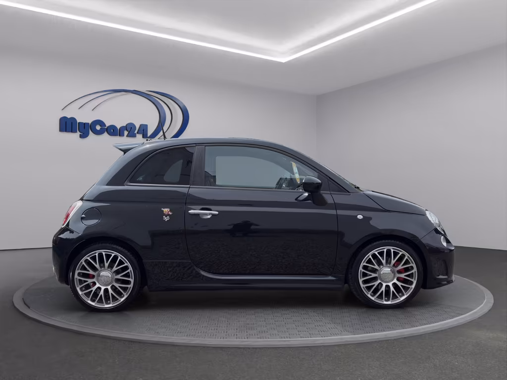Abarth 500