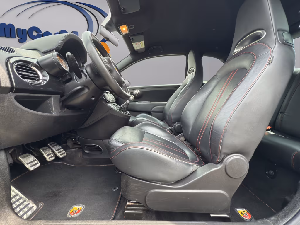 Abarth 500