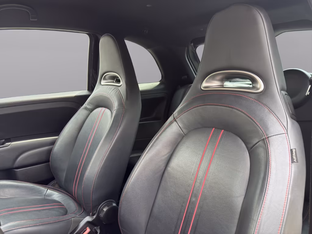 Abarth 500