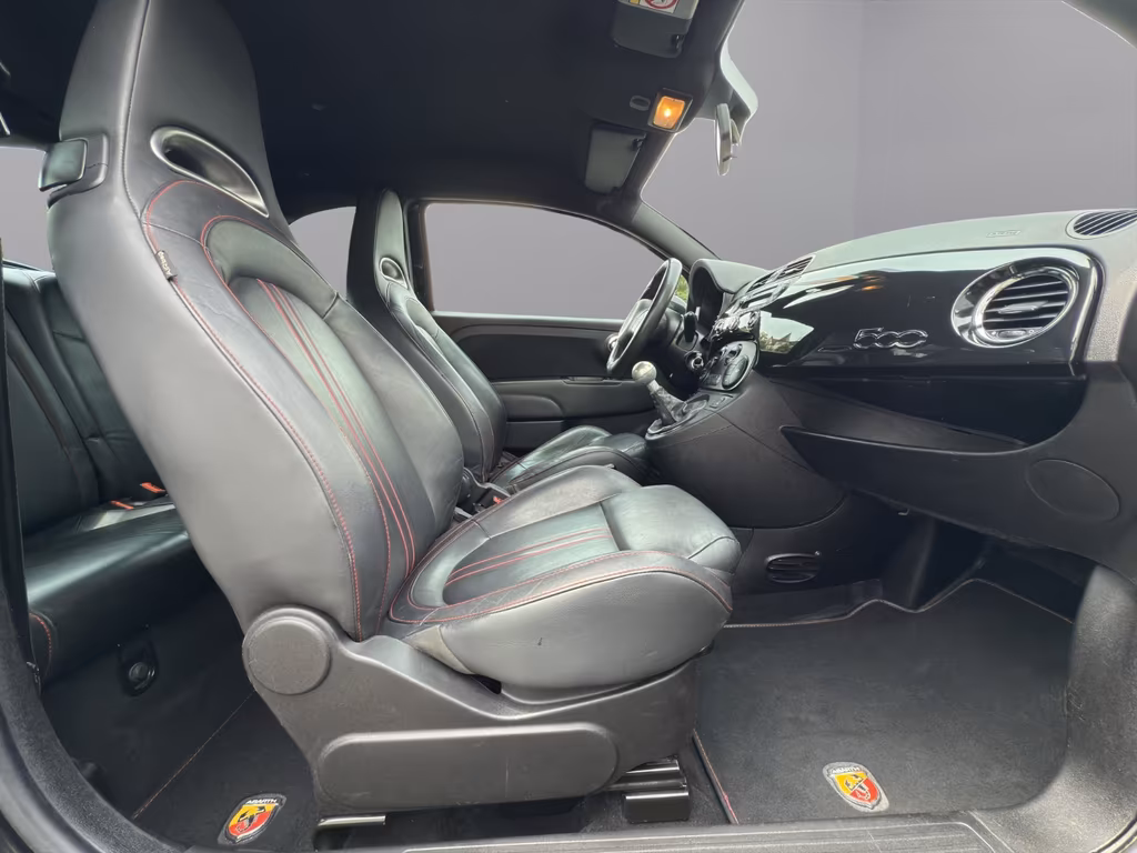 Abarth 500