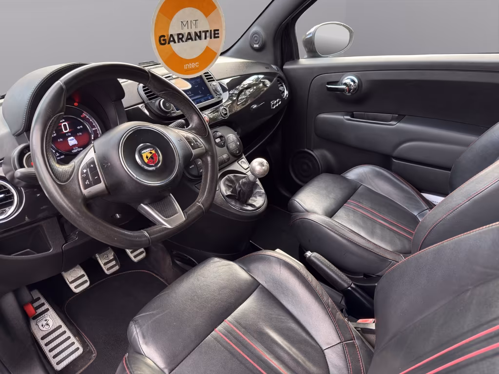 Abarth 500