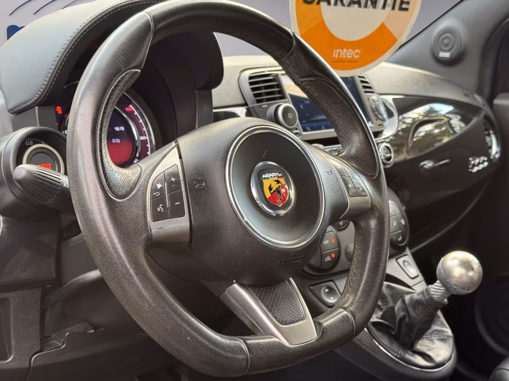 Abarth 500