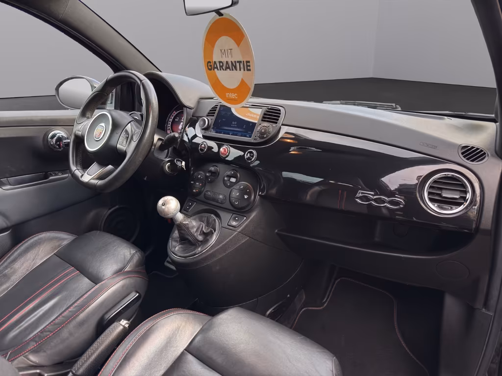 Abarth 500