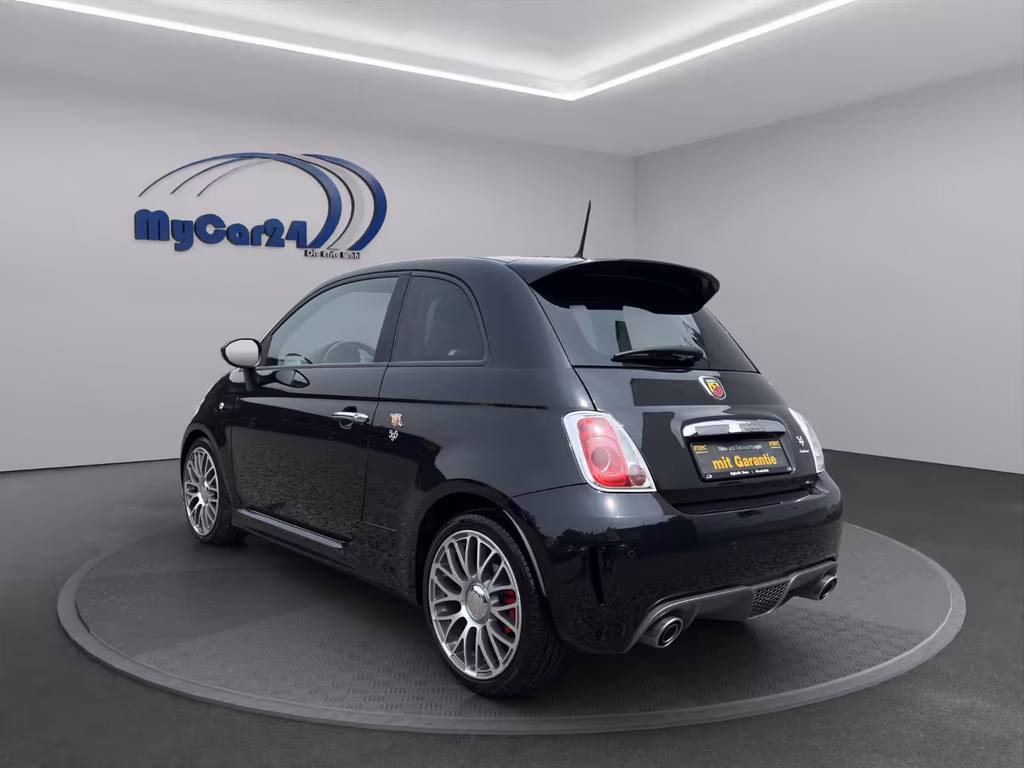 Abarth 500