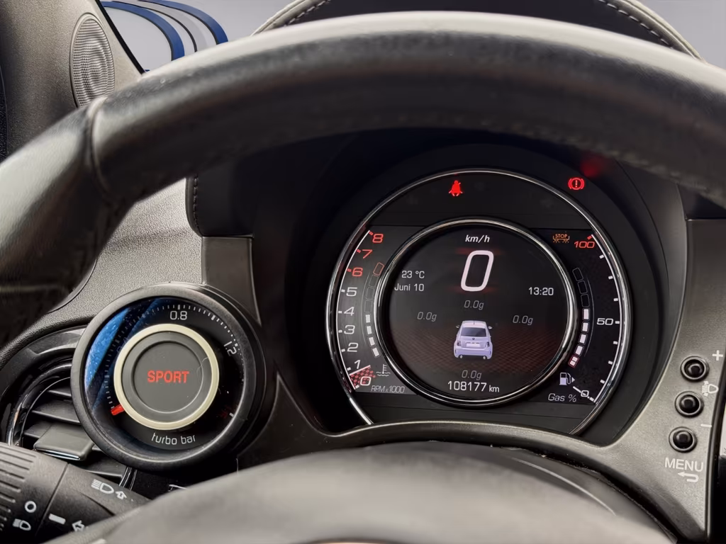 Abarth 500