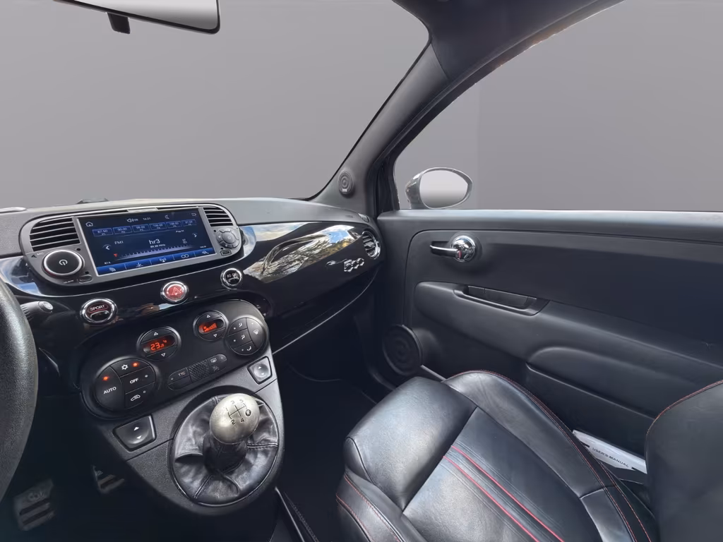 Abarth 500