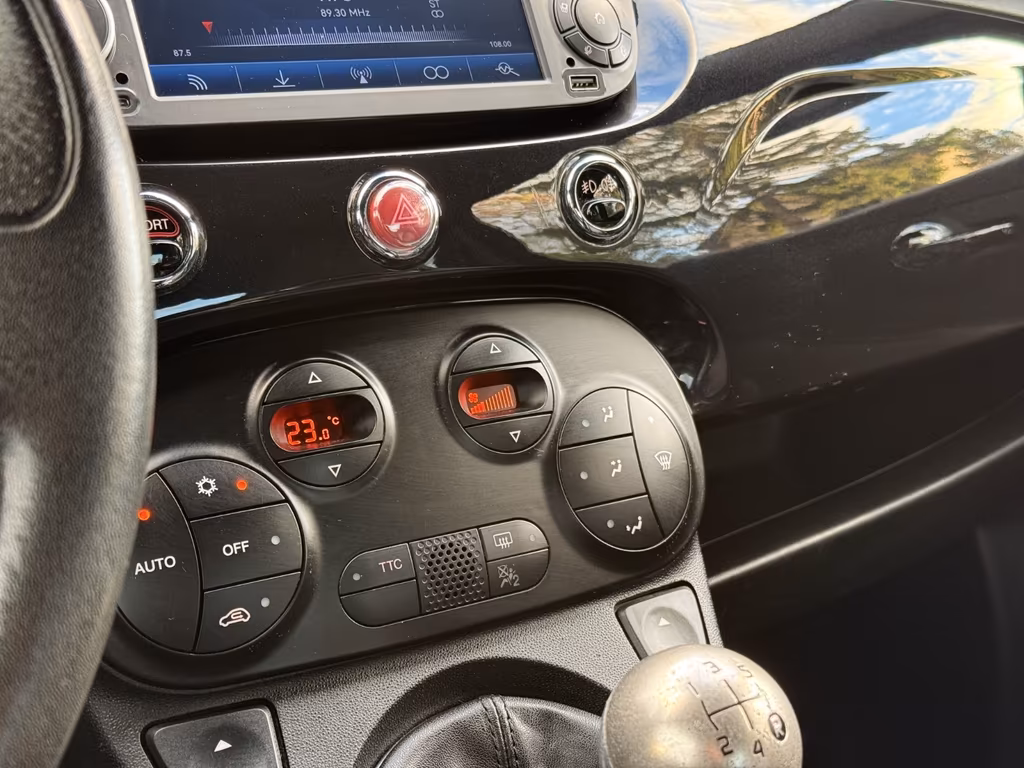 Abarth 500
