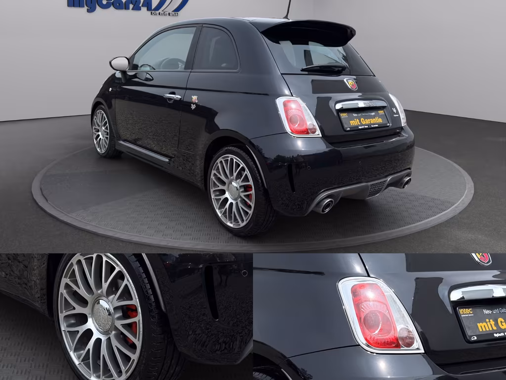 Abarth 500