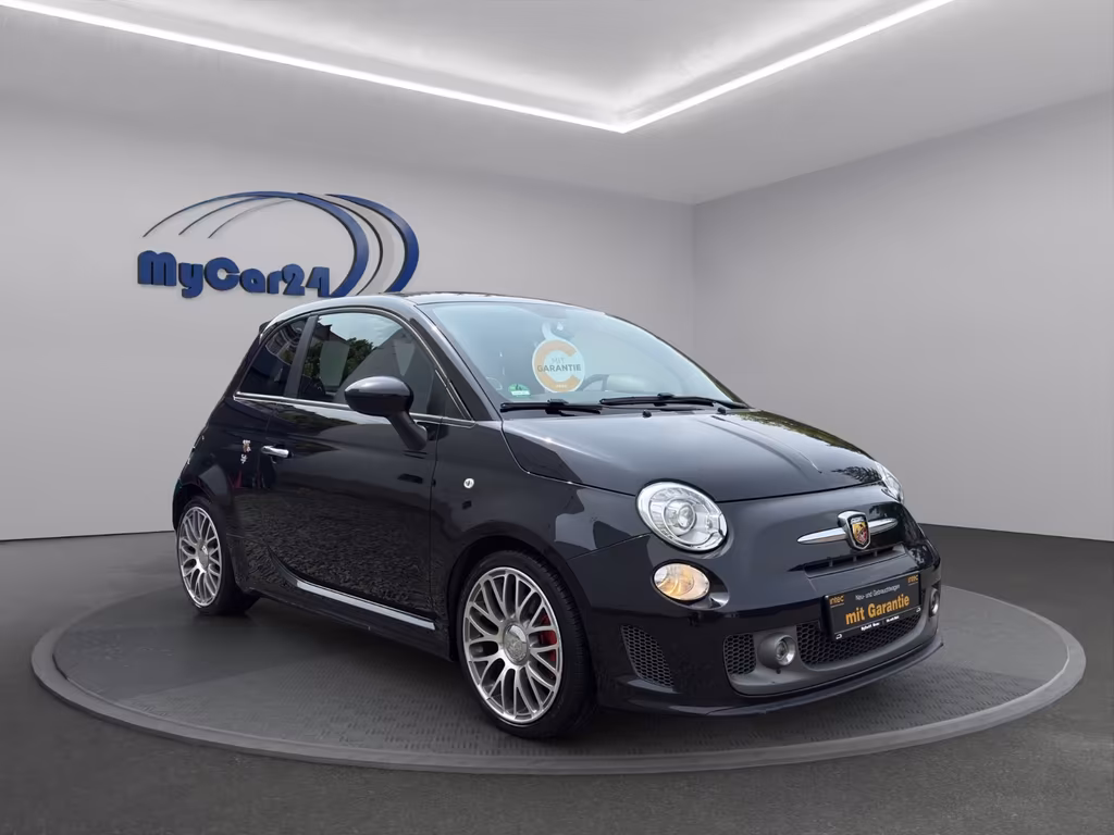 Abarth 500