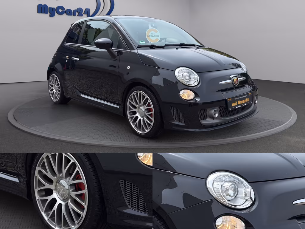 Abarth 500
