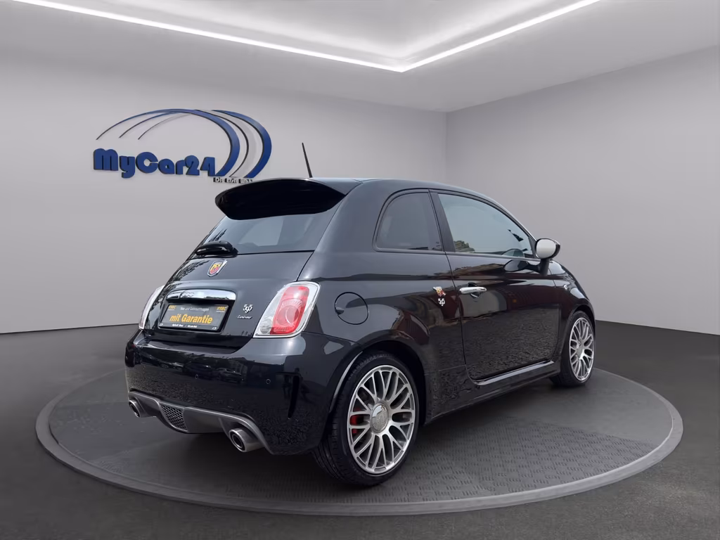Abarth 500
