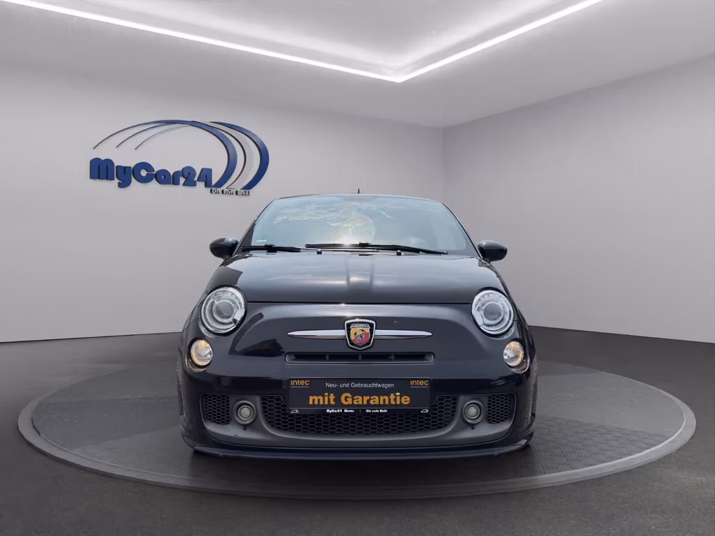 Abarth 500