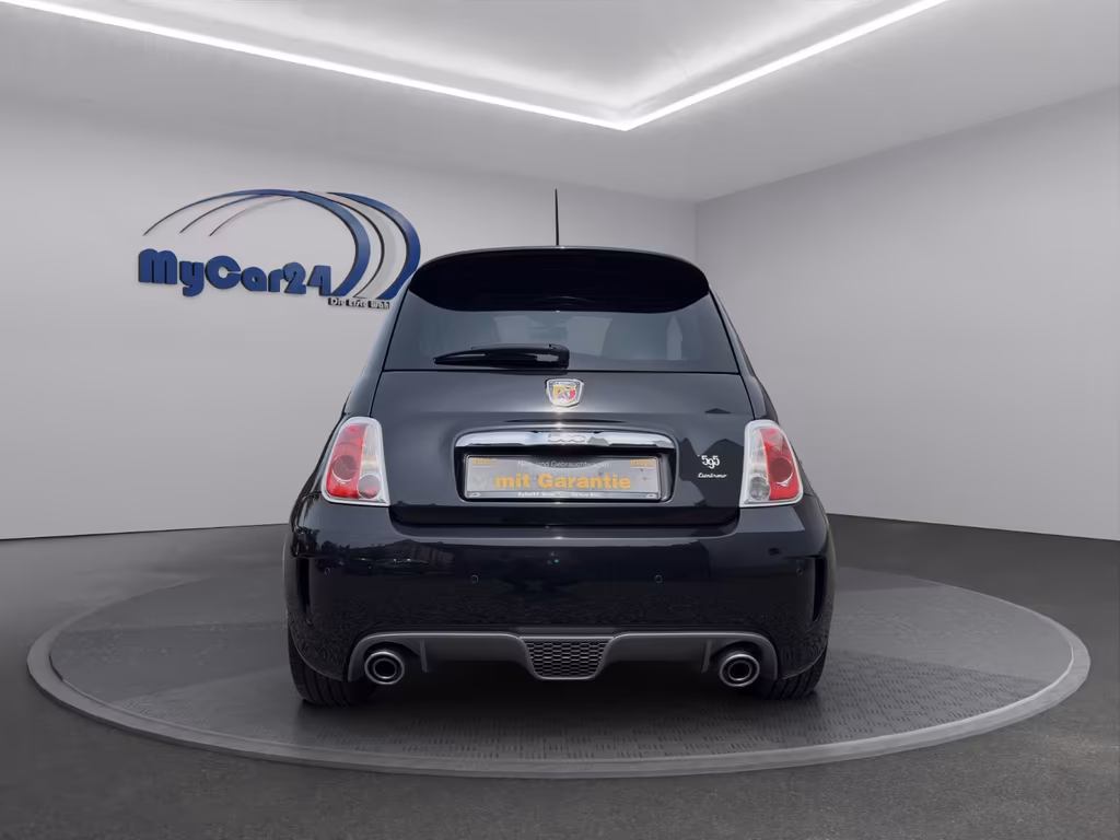 Abarth 500