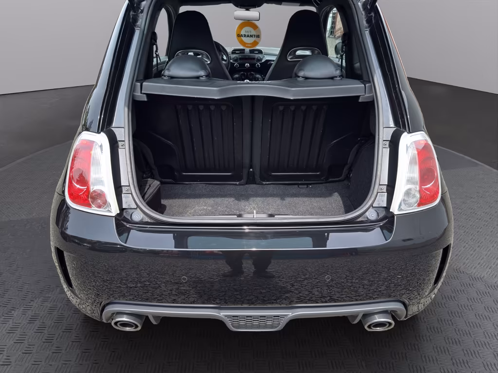 Abarth 500
