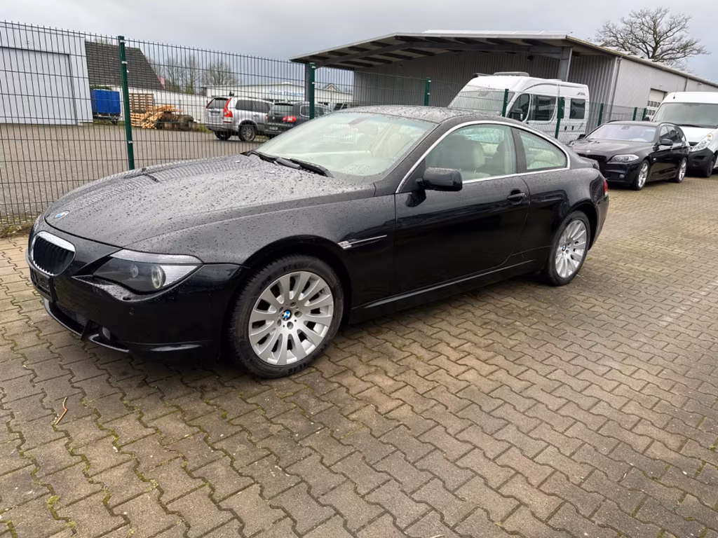 BMW 630