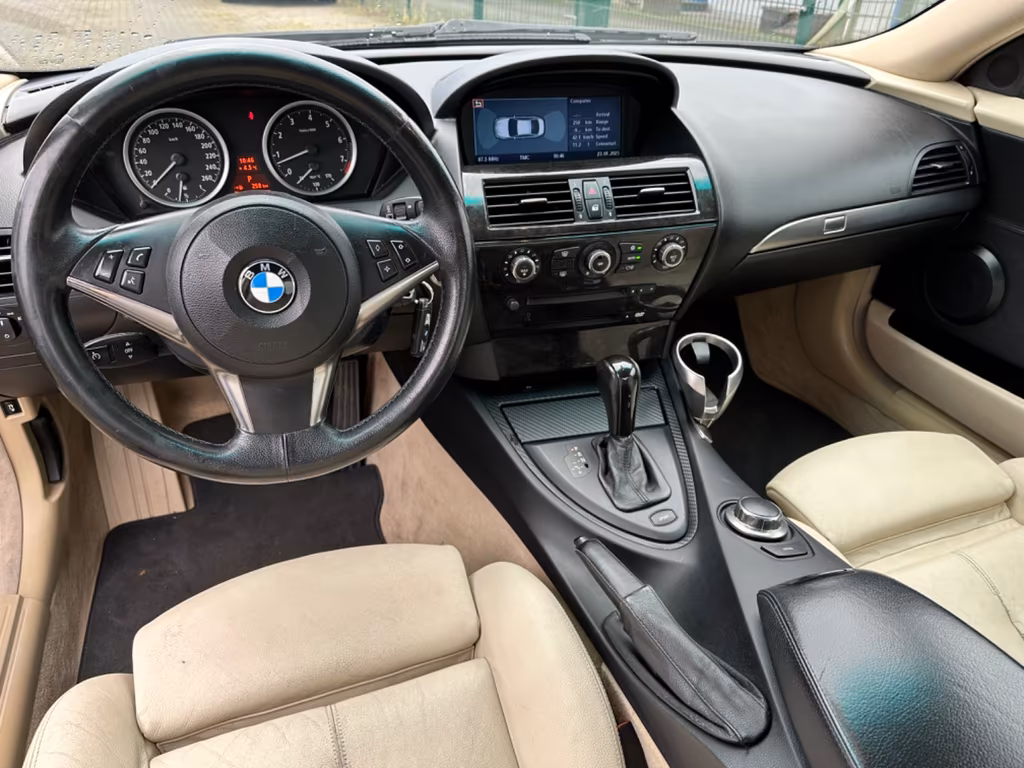 BMW 630