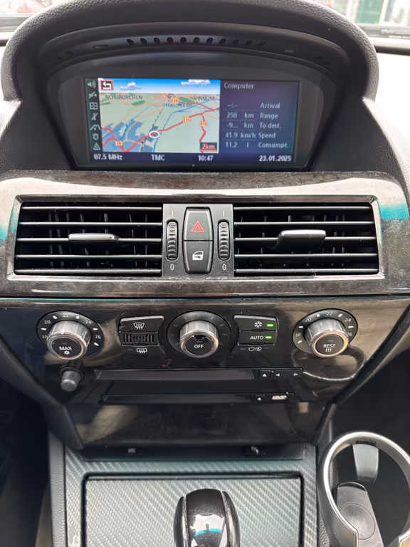 BMW 630